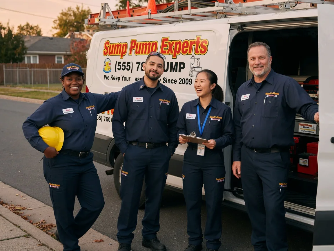 Sump Pump Repair company in Westminster, VT